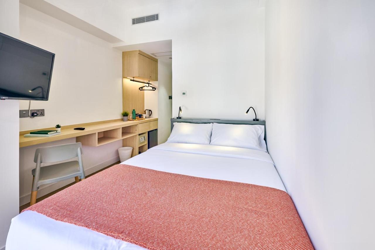 South Nest Hotel Hong Kong Exterior photo