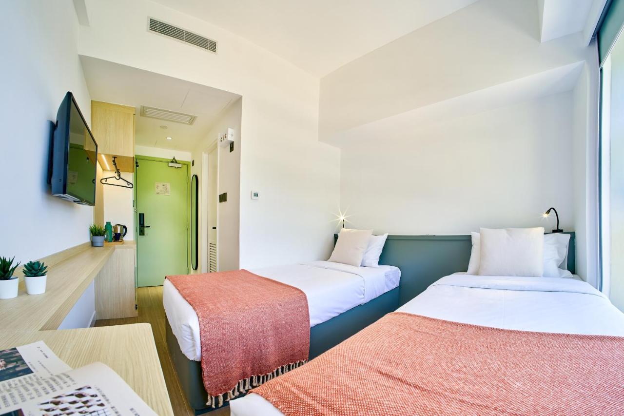 South Nest Hotel Hong Kong Exterior photo