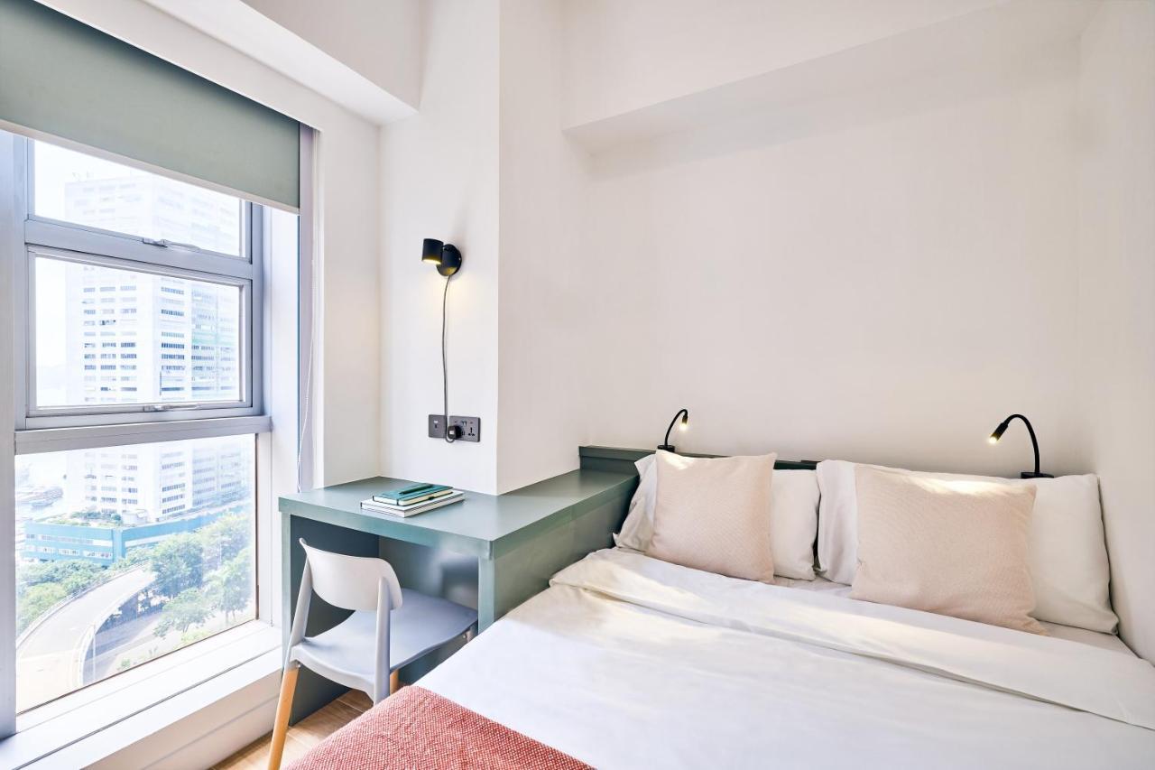 South Nest Hotel Hong Kong Exterior photo