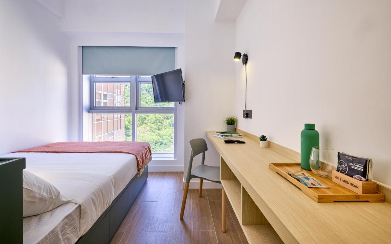 South Nest Hotel Hong Kong Exterior photo