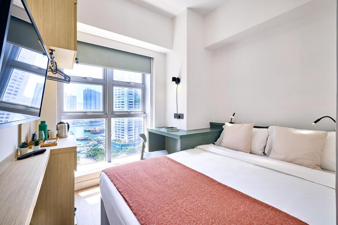 South Nest Hotel Hong Kong Exterior photo