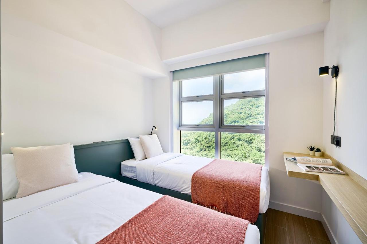 South Nest Hotel Hong Kong Exterior photo