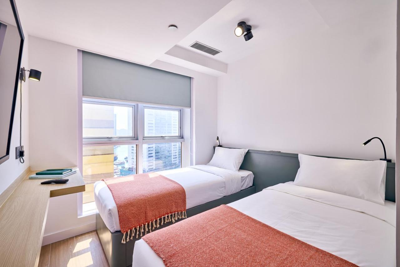 South Nest Hotel Hong Kong Exterior photo