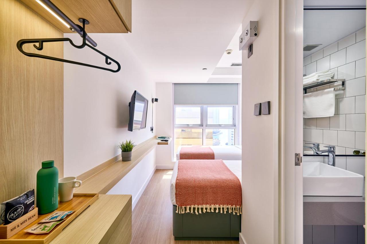 South Nest Hotel Hong Kong Exterior photo