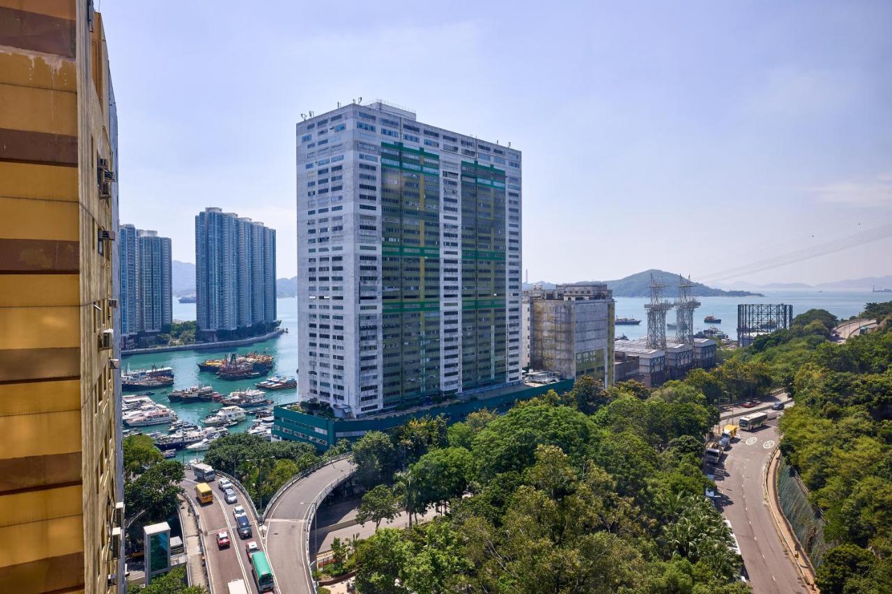 South Nest Hotel Hong Kong Exterior photo