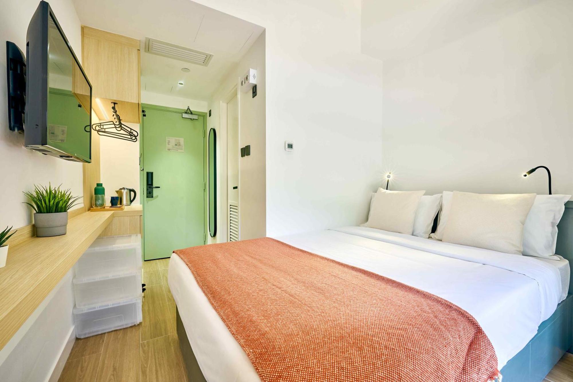 South Nest Hotel Hong Kong Exterior photo