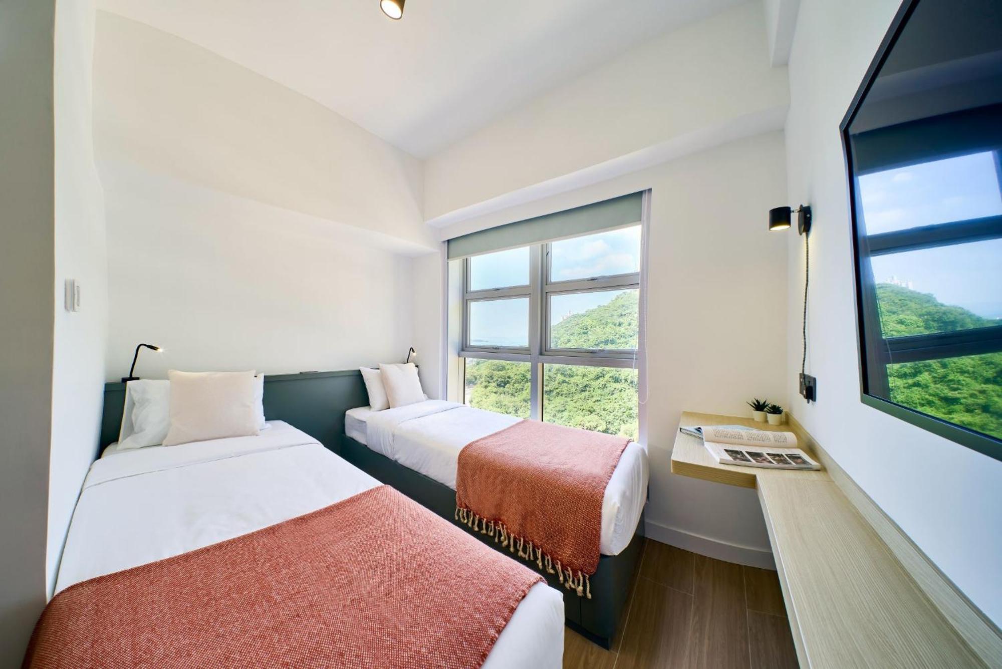 South Nest Hotel Hong Kong Exterior photo