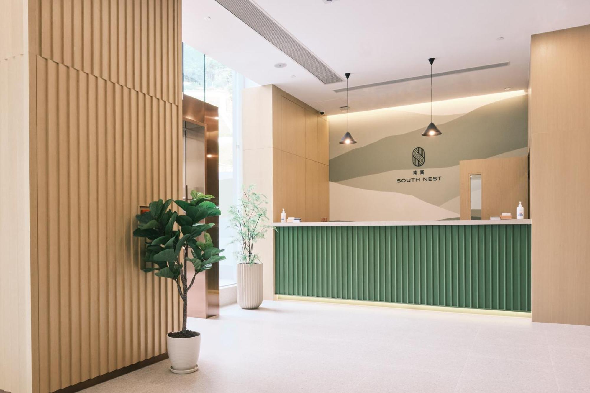 South Nest Hotel Hong Kong Exterior photo